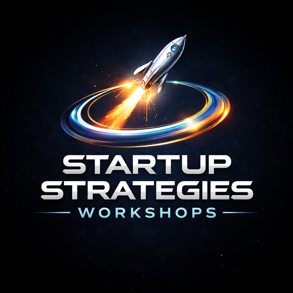 Startup Strategies Workshops logo