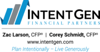 IntentGen Financial