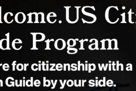 Blog thumbnail reading Welcome.US Citizen Guide Program