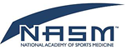 NASM — National Academy of Sports Medicine