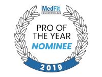 MedFit Network Pro of the Year Nominee 2019
