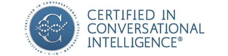 Certified in Conversational Intelligence®.