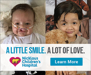 Nicklaus Children's Hospital — A Little Smile. A Lot of Love.