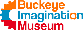 Buckeye Imagination Museum logo