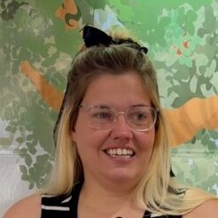Becky, Willow's mom