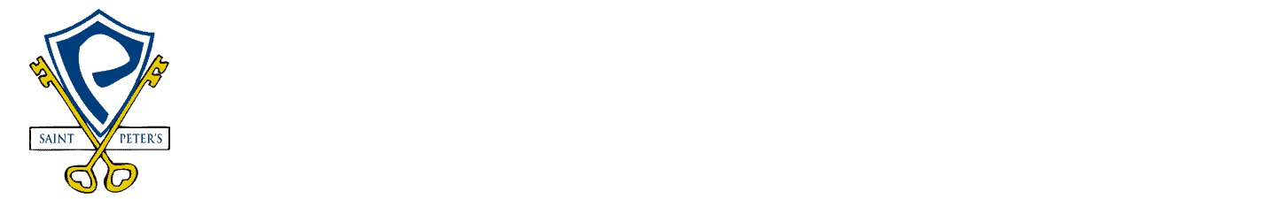 Saint Peter's School logo