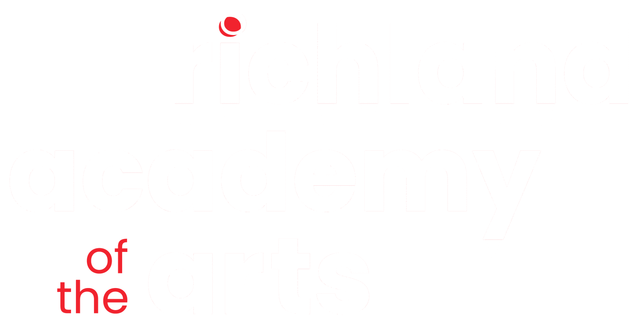 Richland Academy of the Arts logo