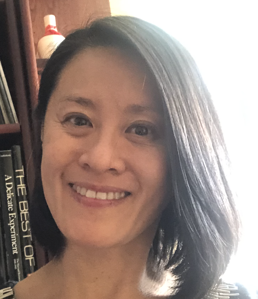 Mary Chen, Former Director of Development at China Institute