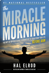 The Miracle Morning original edition