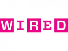 WIRED logo