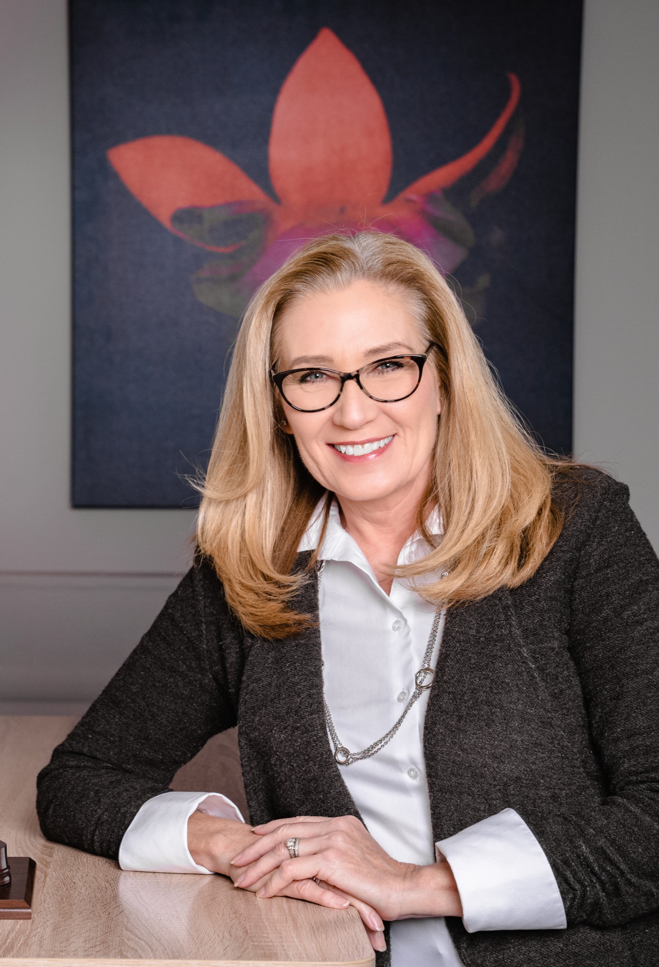 Rhonda Crowe, Founder and CEO of MD Coaches