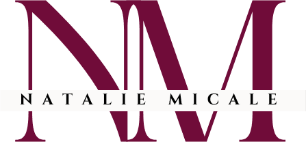 Natalie Micale wordmark logo