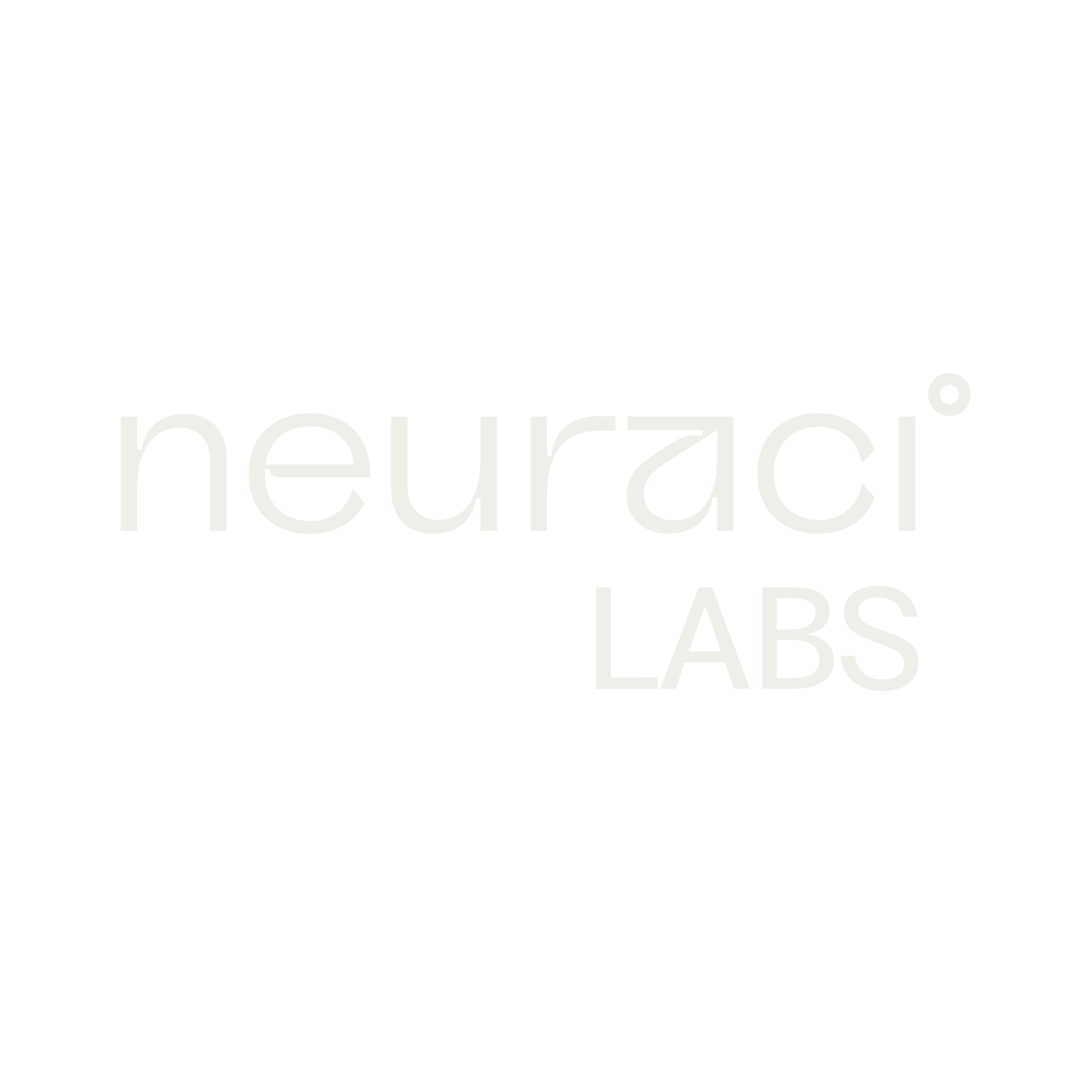 Neuraci Labs wordmark