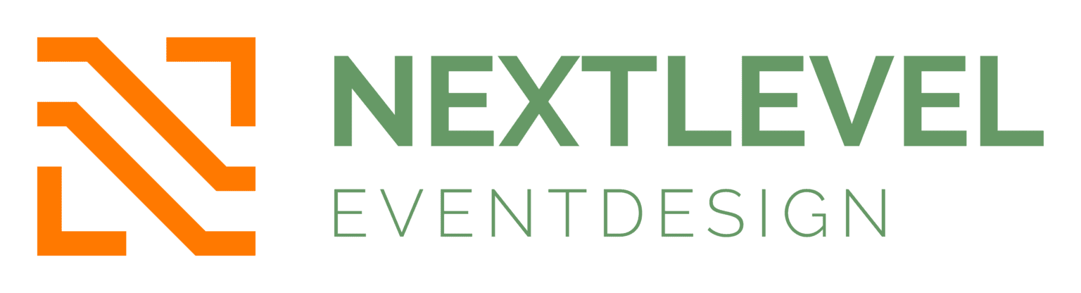 Next Level Event Design logo mark