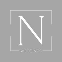 Nicolette Weddings monogram avatar