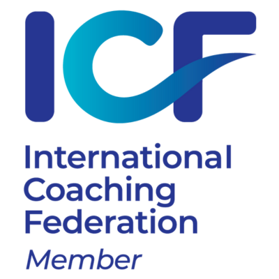 International Coaching Federation Member badge