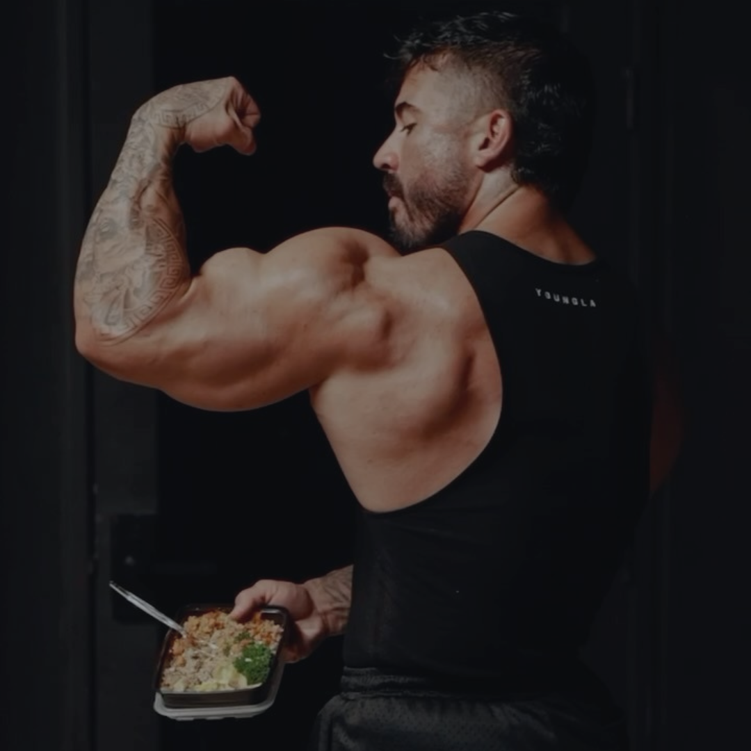 Joe x MacroPlate campaign