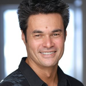 Roger J Hamilton, guest expert, portrait