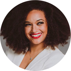 Rachel Rogers, guest expert, portrait