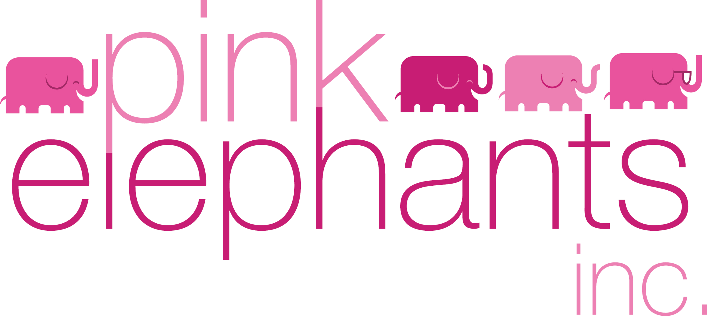 Pink Elephants Inc.