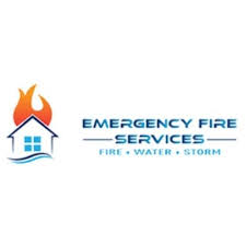 Emergency Fire Services logo