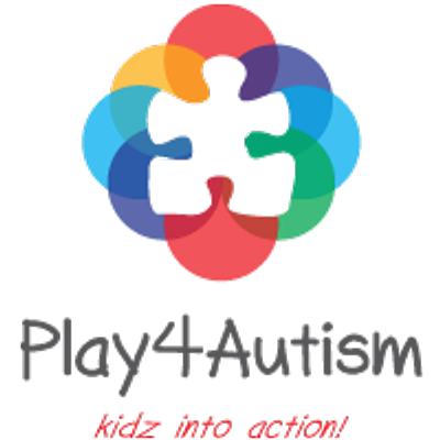 Play4Autism logo