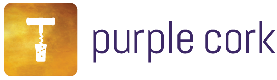 Purple Cork