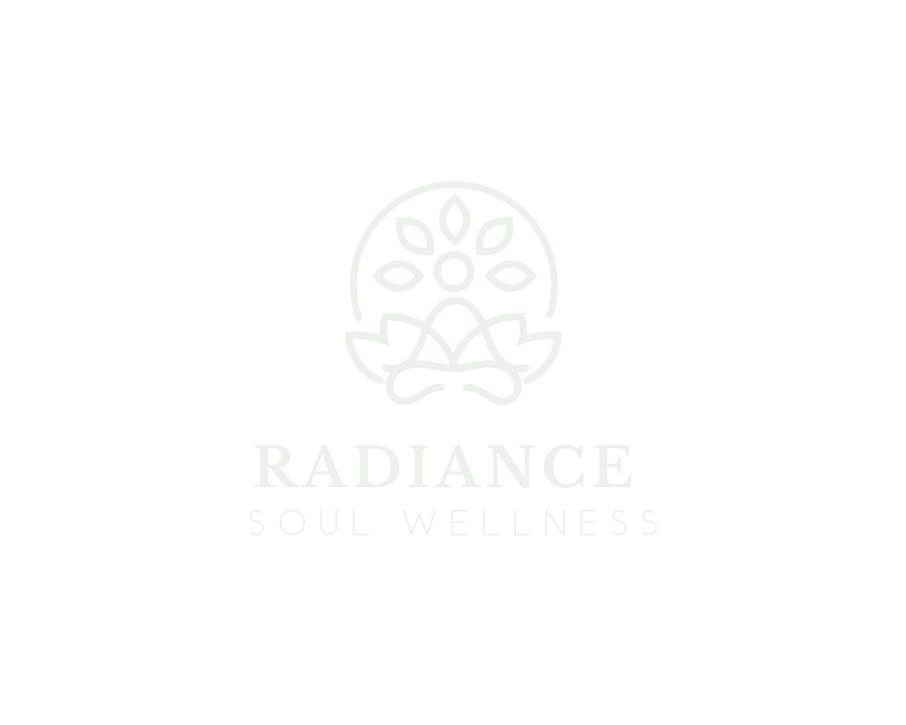 Radiance Soul Wellness logo
