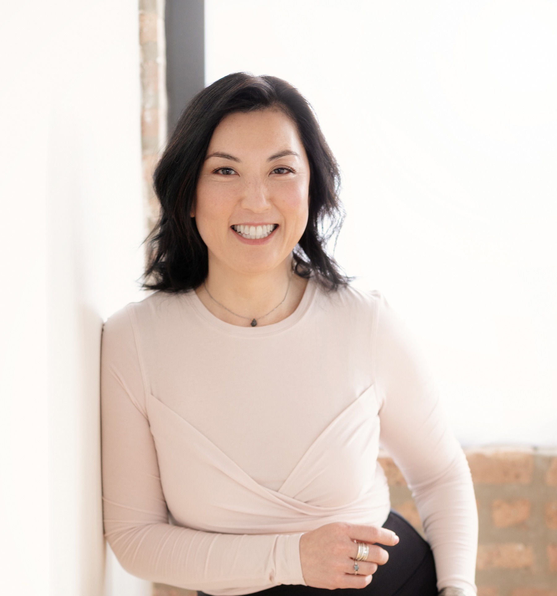 Jeanne, founder of Restore Pilates Chicago