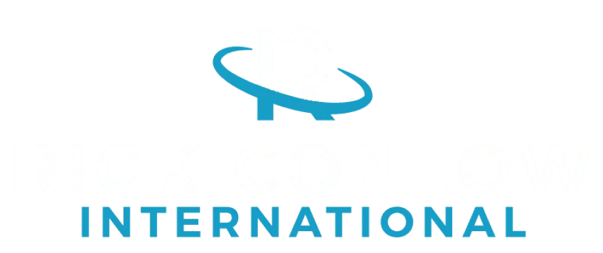 Rick Conlow International logo