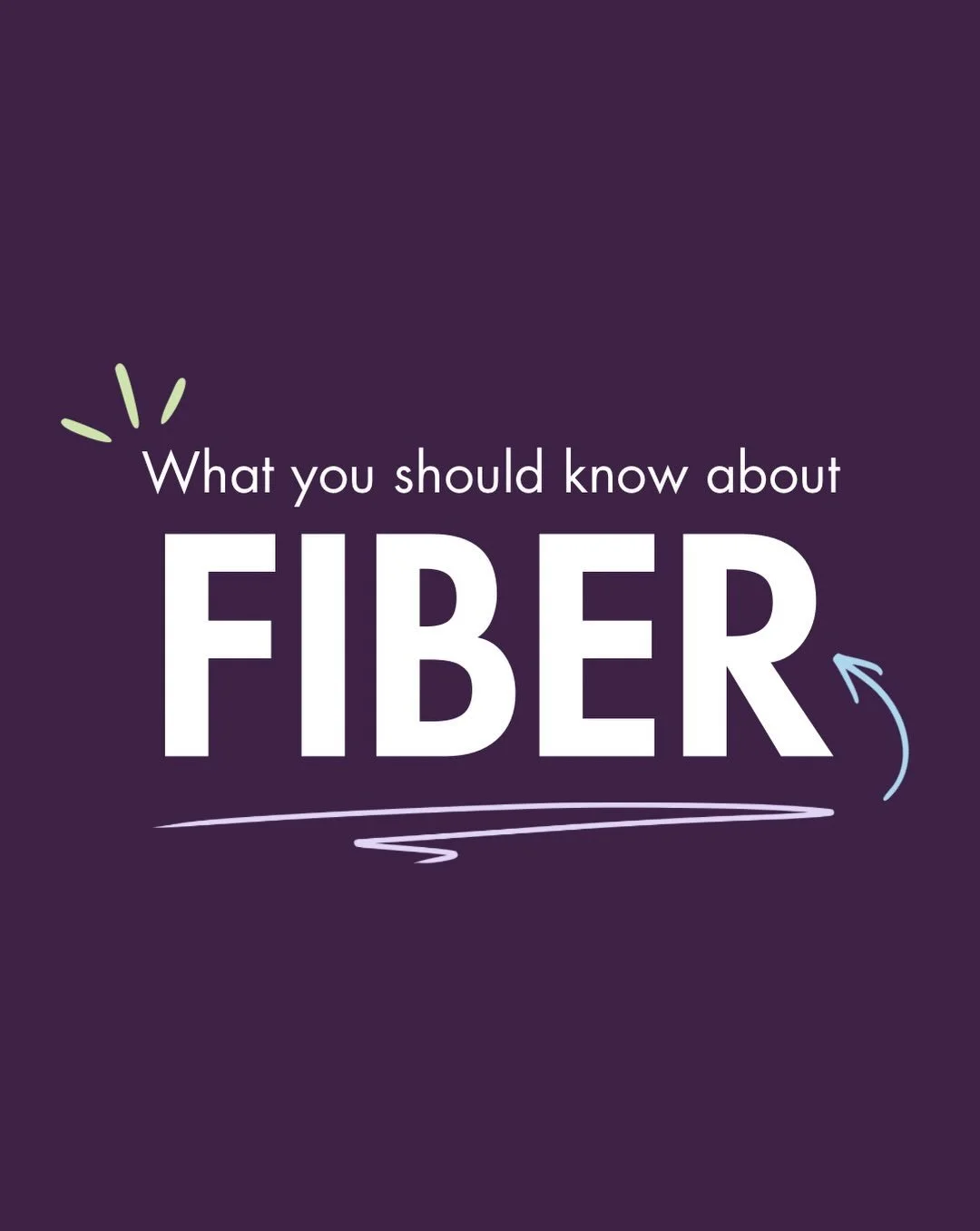 Instagram carousel: What you should know about fiber