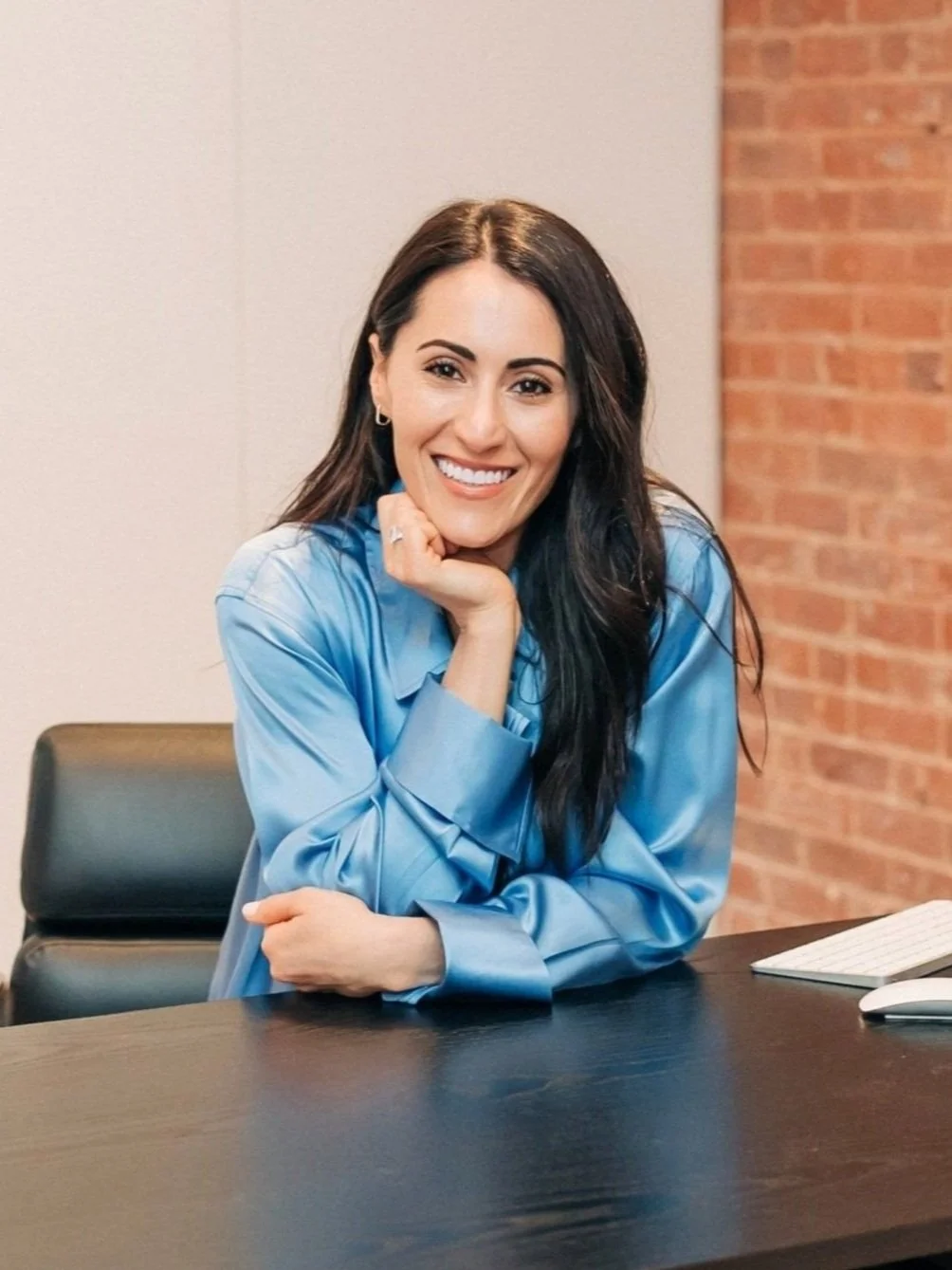 Sarah Rueven, MS, RDN, CDN, founder of Rooted Wellness