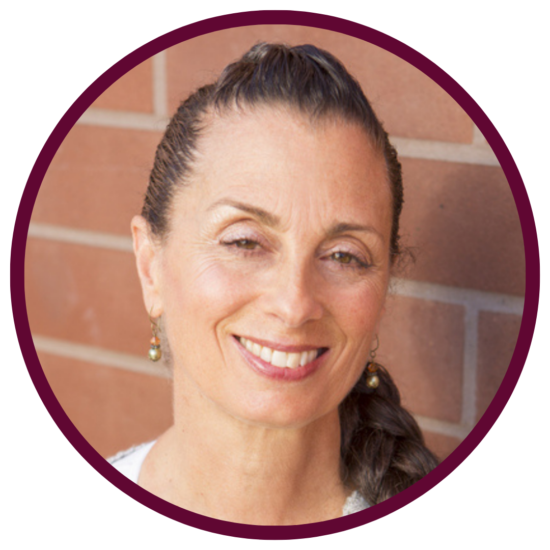 Pa'mela Carrara, founder and master teacher of The San Francisco Yoga School