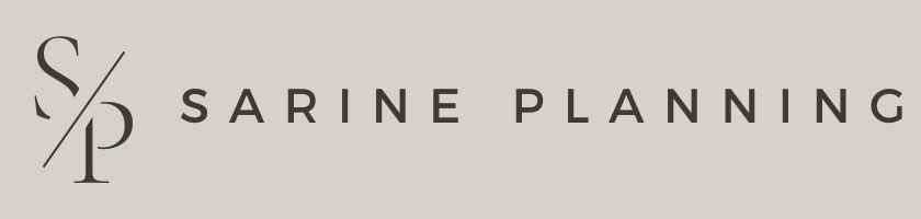Sarine Planning S/P logo