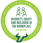 USF Muma College of Business Diversity, Equity and Inclusion certificate