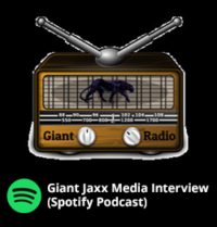 Giant Jaxx Media interview on Spotify