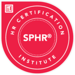 HRCI SPHR — Senior Professional in Human Resources