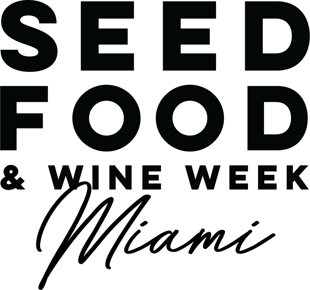 SEED Food & Wine Week Miami logo