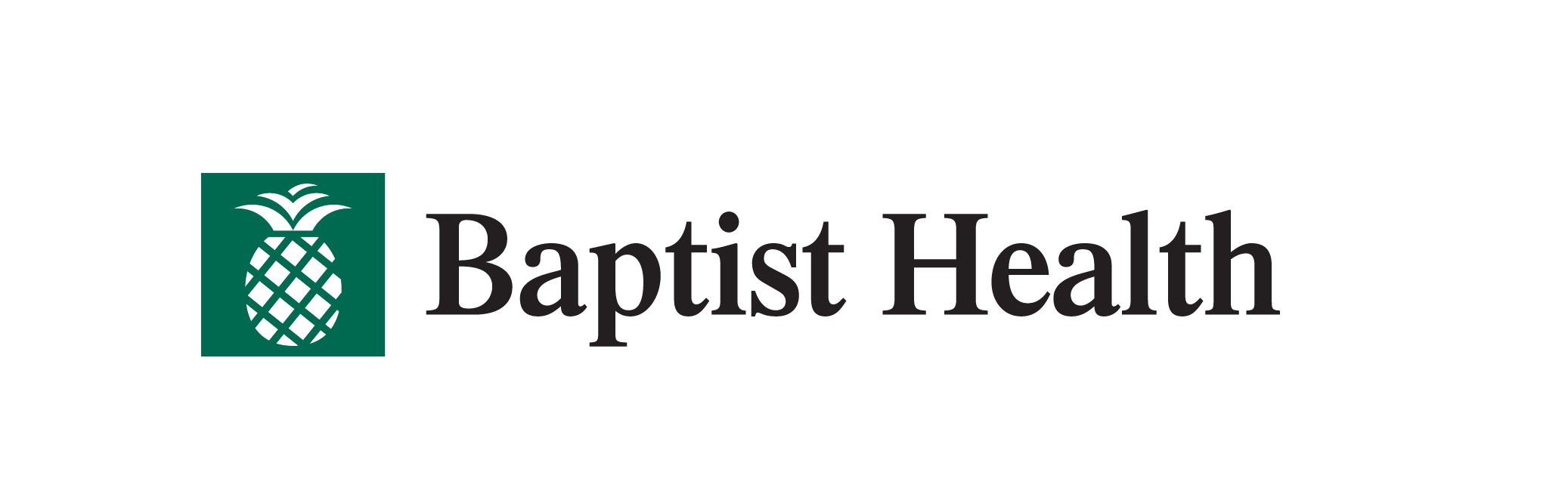 Baptist Health logo