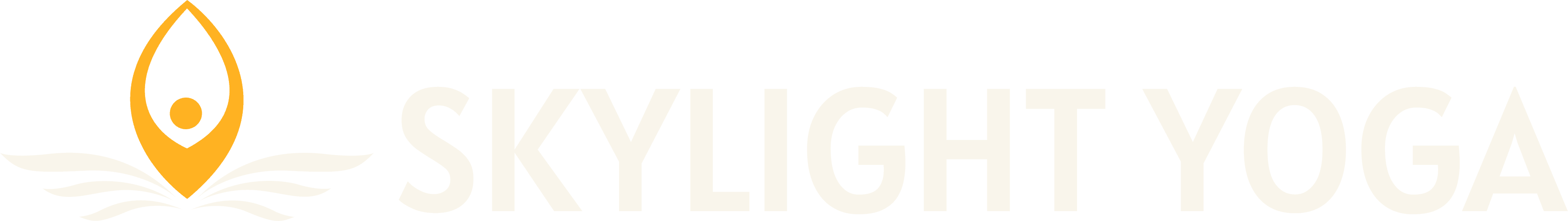 SkyLight Yoga logo