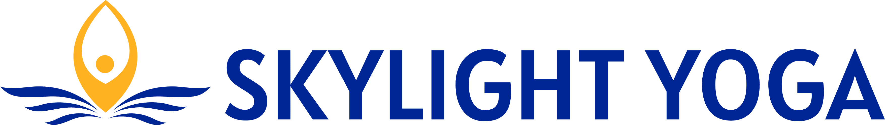 SkyLight Yoga wordmark