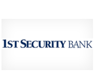 1st Security Bank