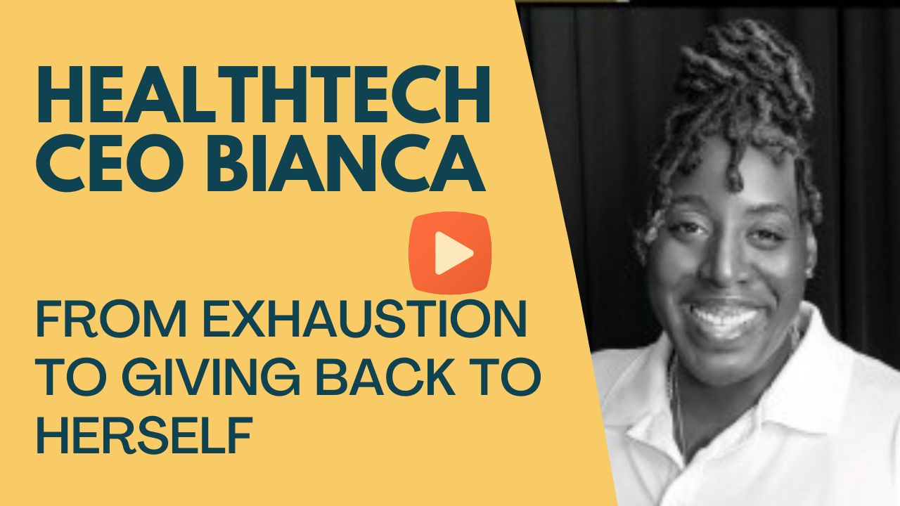 Bianca McCall testimonial video