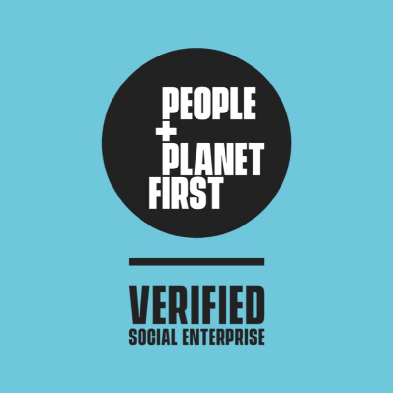 People + Planet First Verified