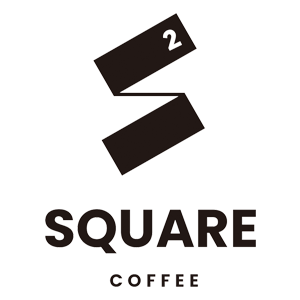 Square Coffee 平方咖啡 official S² logo