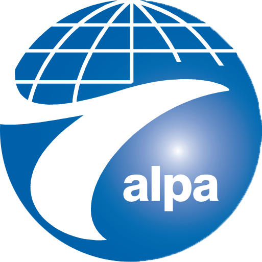 Air Line Pilots Association (ALPA) logo