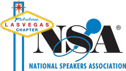 National Speakers Association Las Vegas Chapter logo