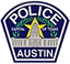 Austin Police Department badge