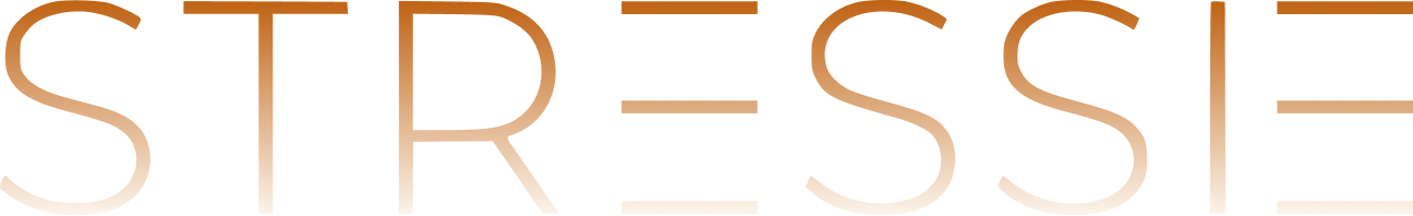 Stressie wordmark