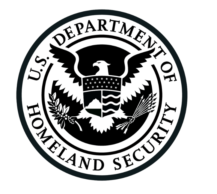 U.S. Department of Homeland Security seal
